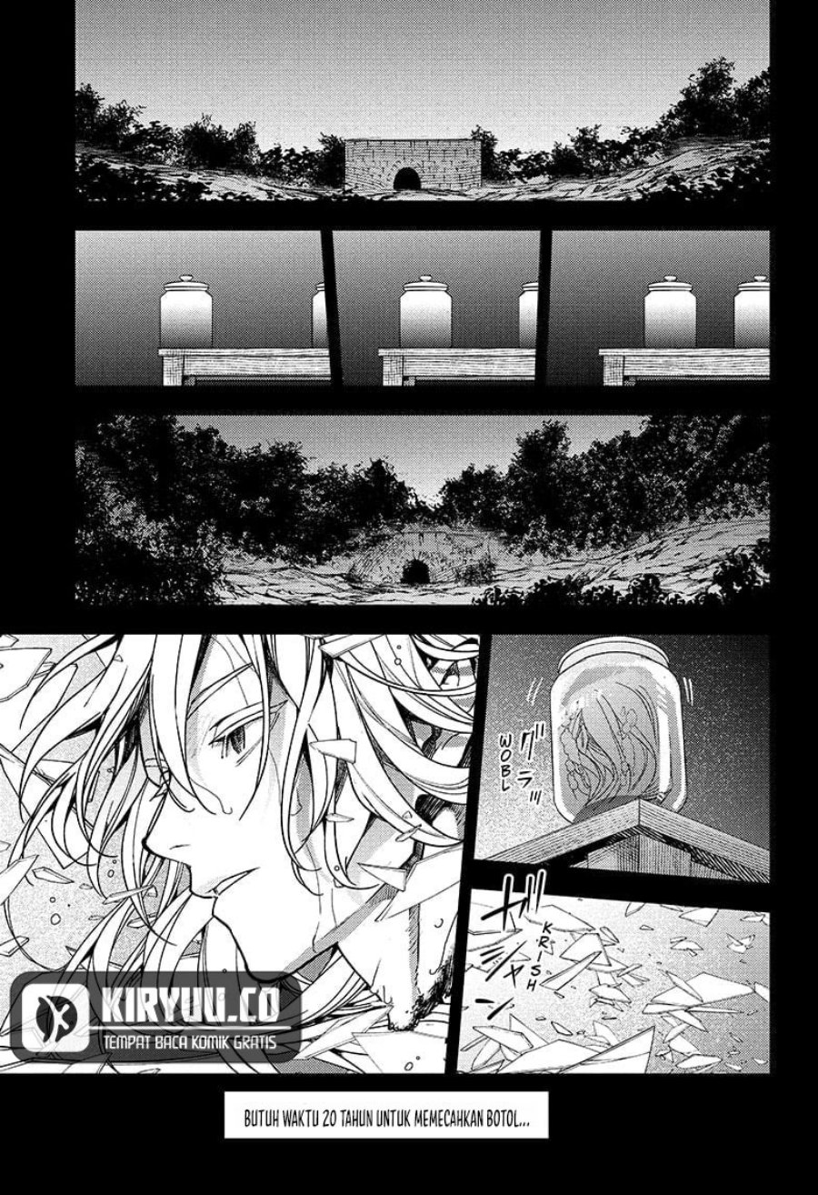 Owari no Seraph Chapter 145 Gambar 28