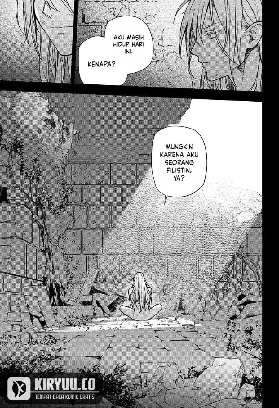 Owari no Seraph Chapter 145 Gambar 30