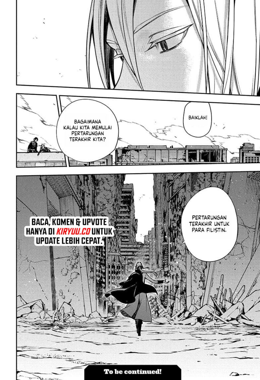 Owari no Seraph Chapter 145 Gambar 31