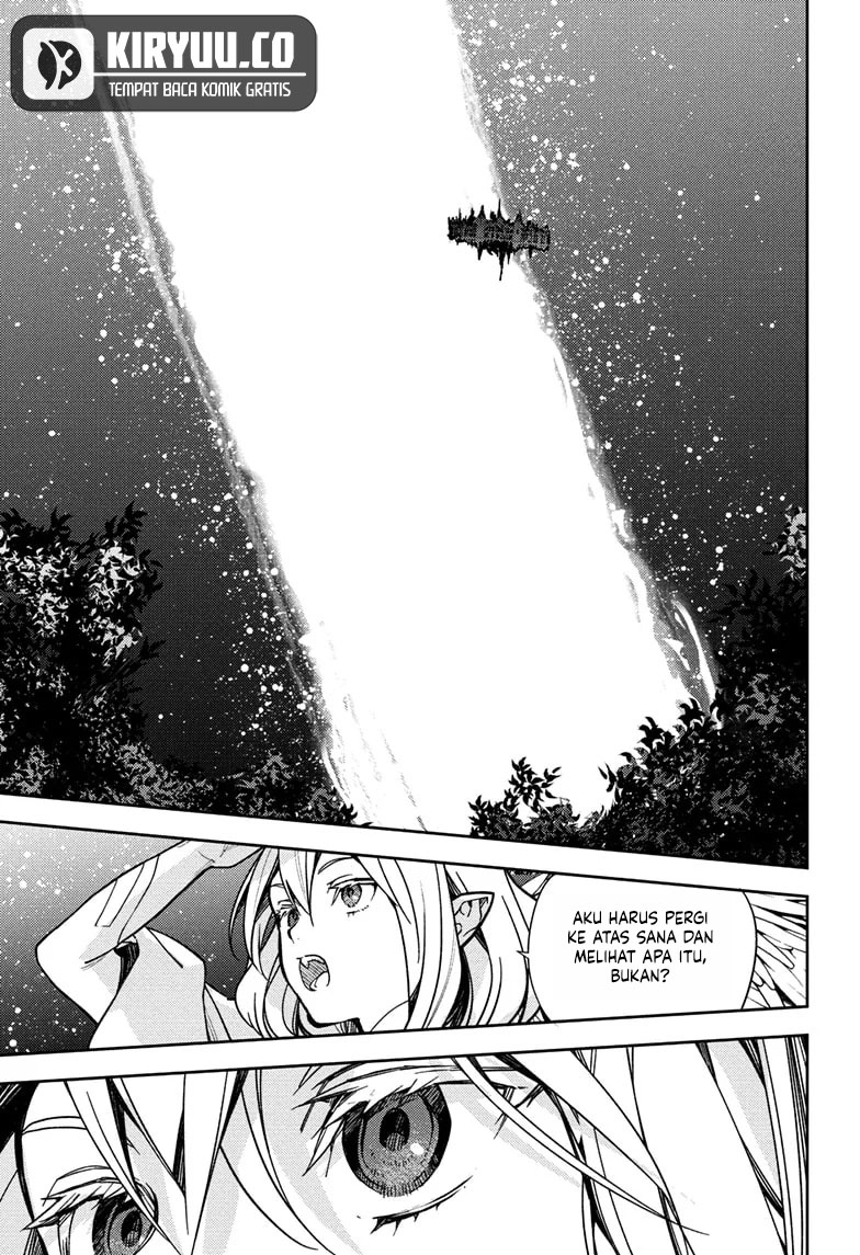 Owari no Seraph Chapter 146 Gambar 11