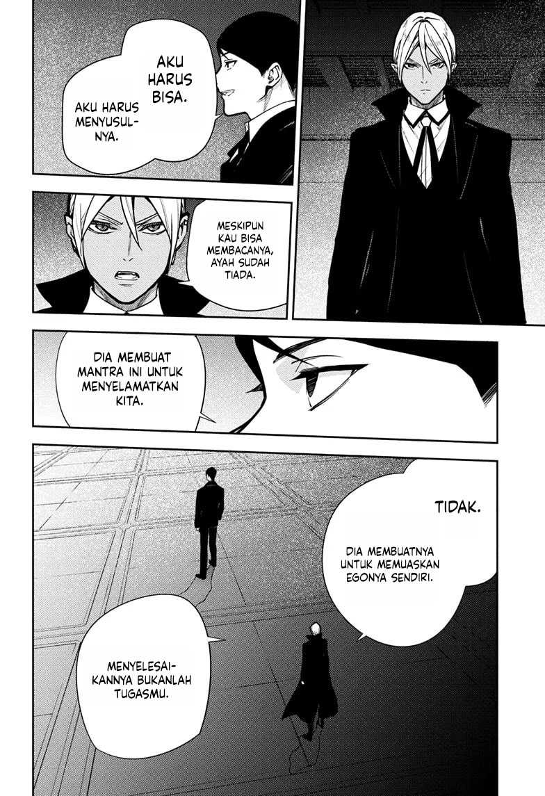 Owari no Seraph Chapter 146 Gambar 16