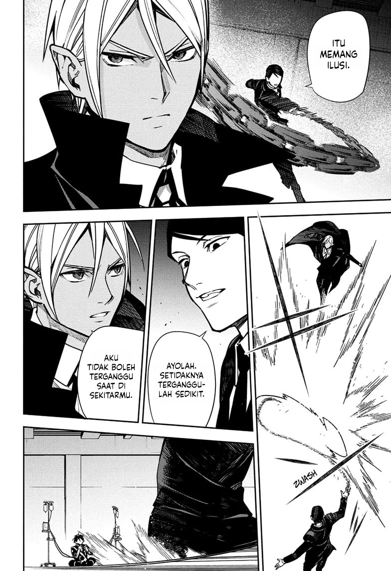 Owari no Seraph Chapter 146 Gambar 28