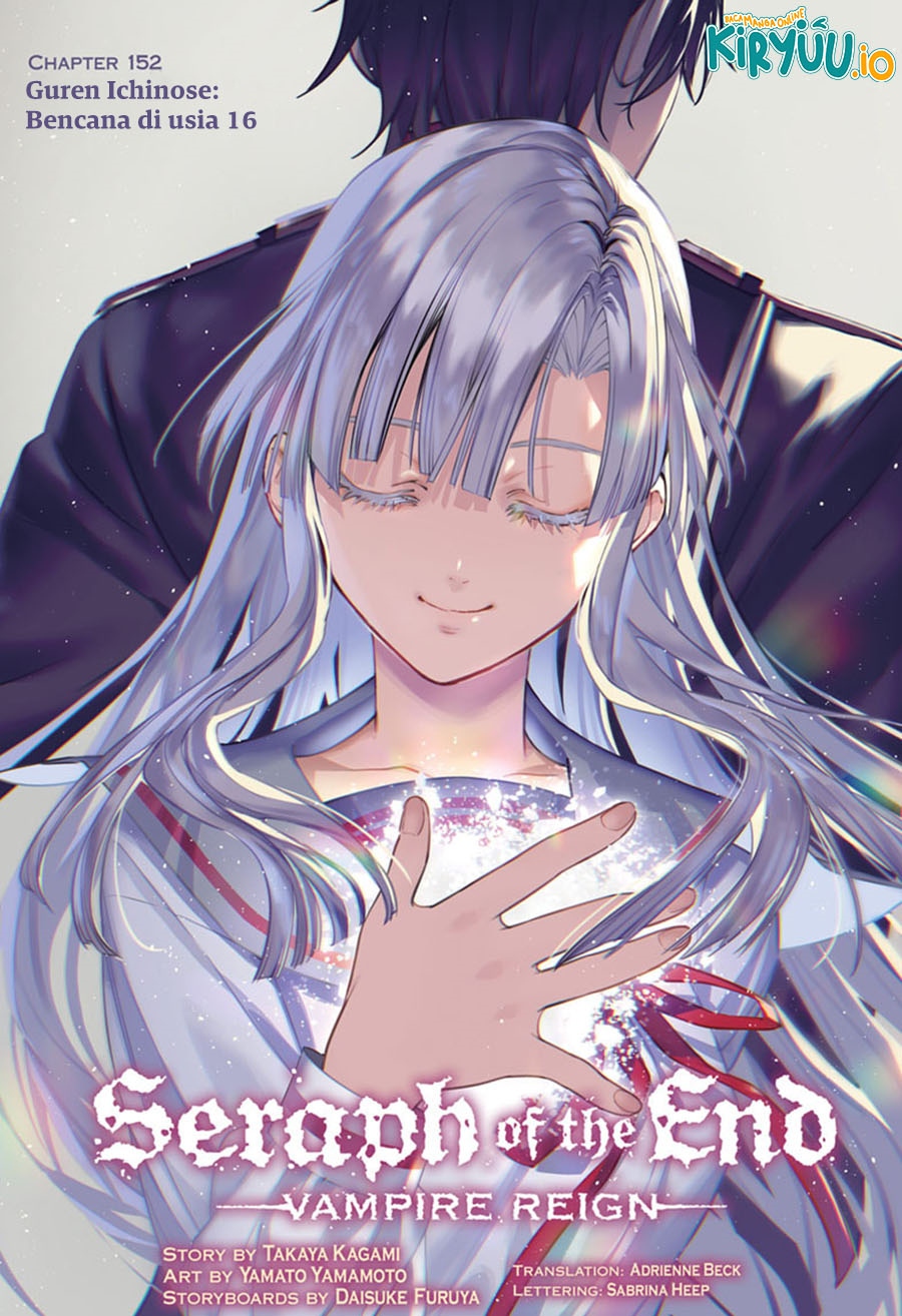 Owari no Seraph Chapter 152 Gambar 2