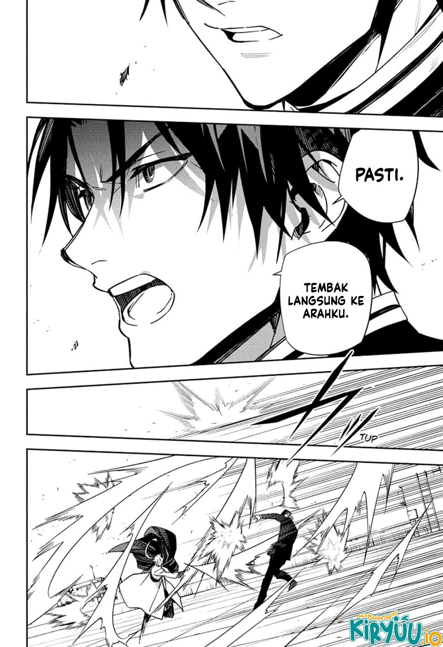 Owari no Seraph Chapter 152 Gambar 5