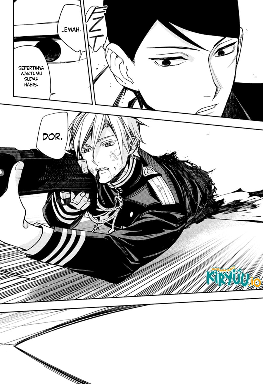 Owari no Seraph Chapter 152 Gambar 9
