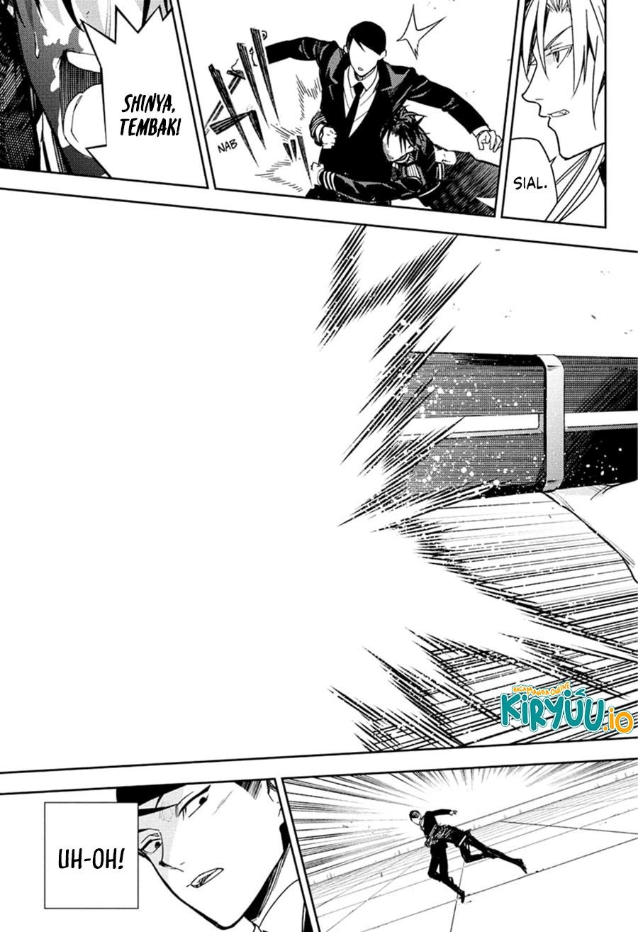 Owari no Seraph Chapter 152 Gambar 10