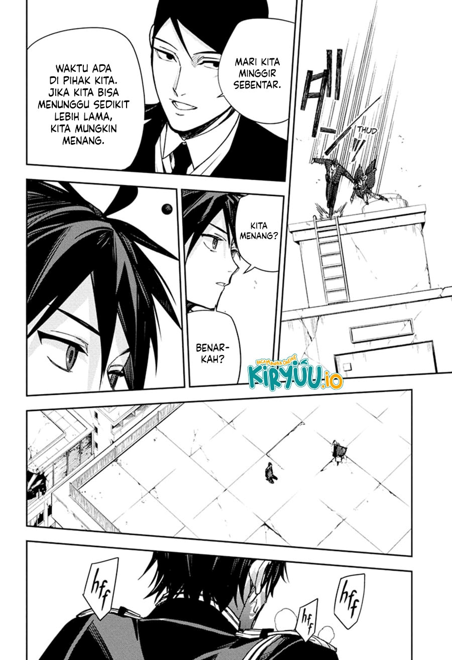 Owari no Seraph Chapter 152 Gambar 13