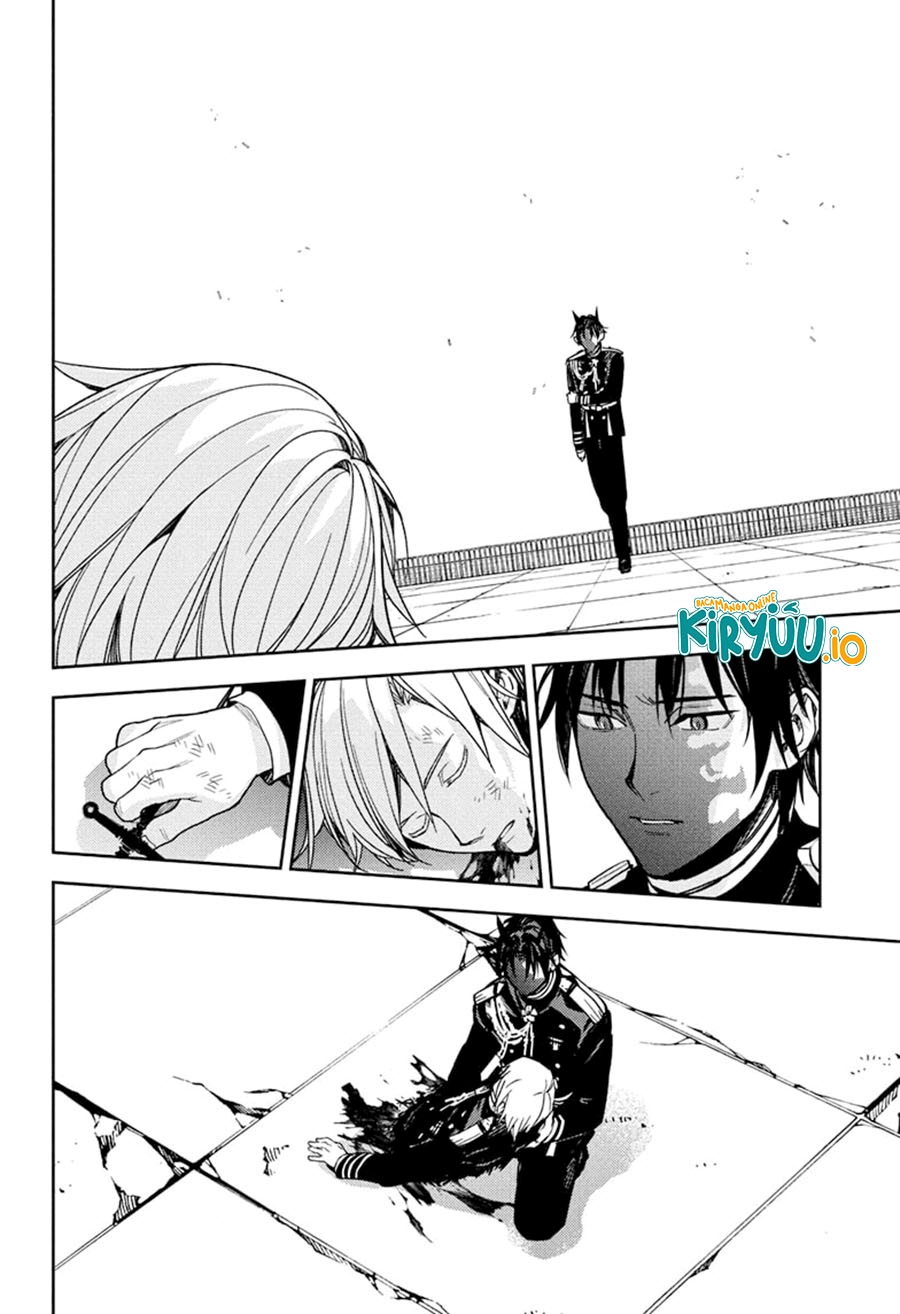 Owari no Seraph Chapter 152 Gambar 19