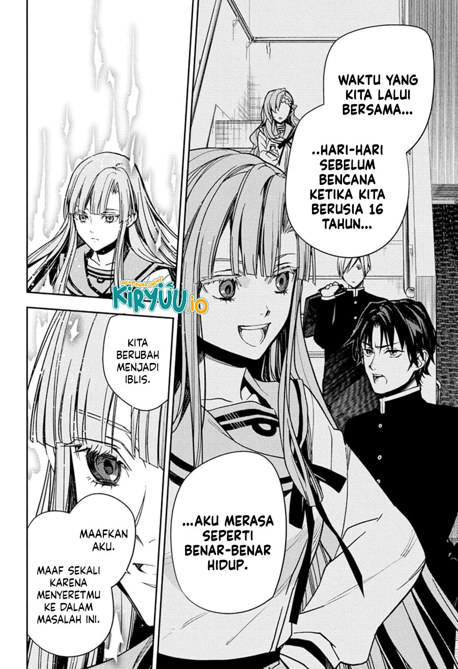 Owari no Seraph Chapter 152 Gambar 23