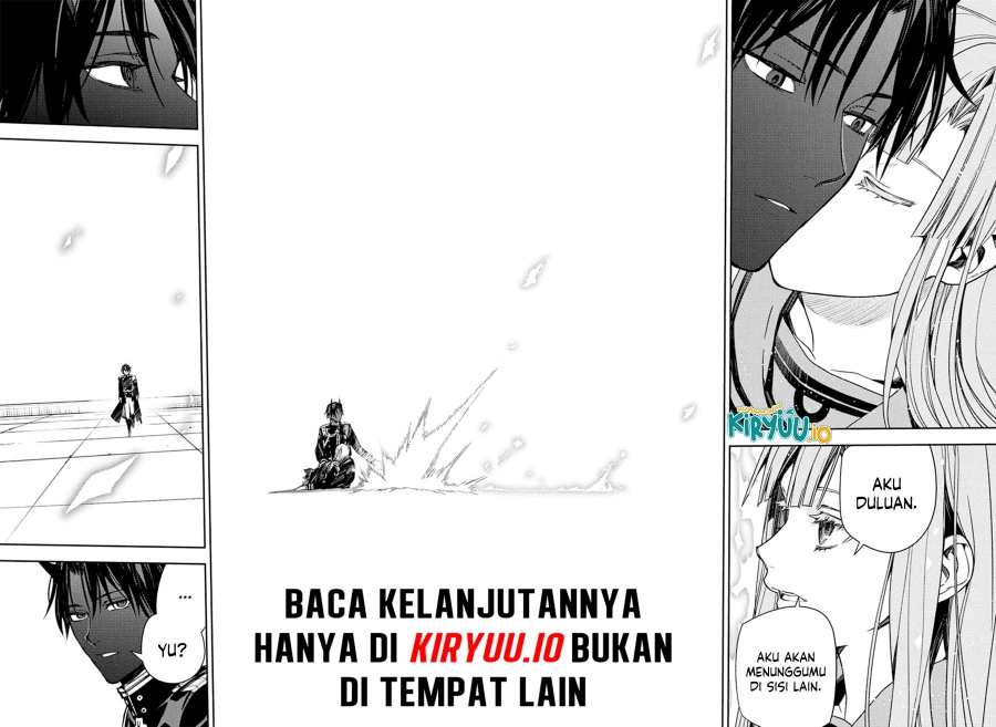 Owari no Seraph Chapter 152 Gambar 25