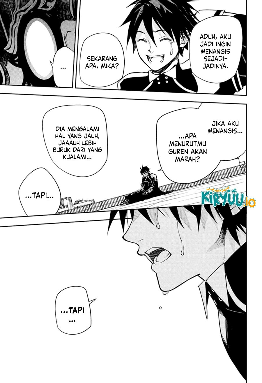 Owari no Seraph Chapter 152 Gambar 34