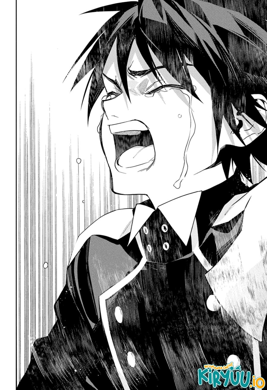 Owari no Seraph Chapter 152 Gambar 35