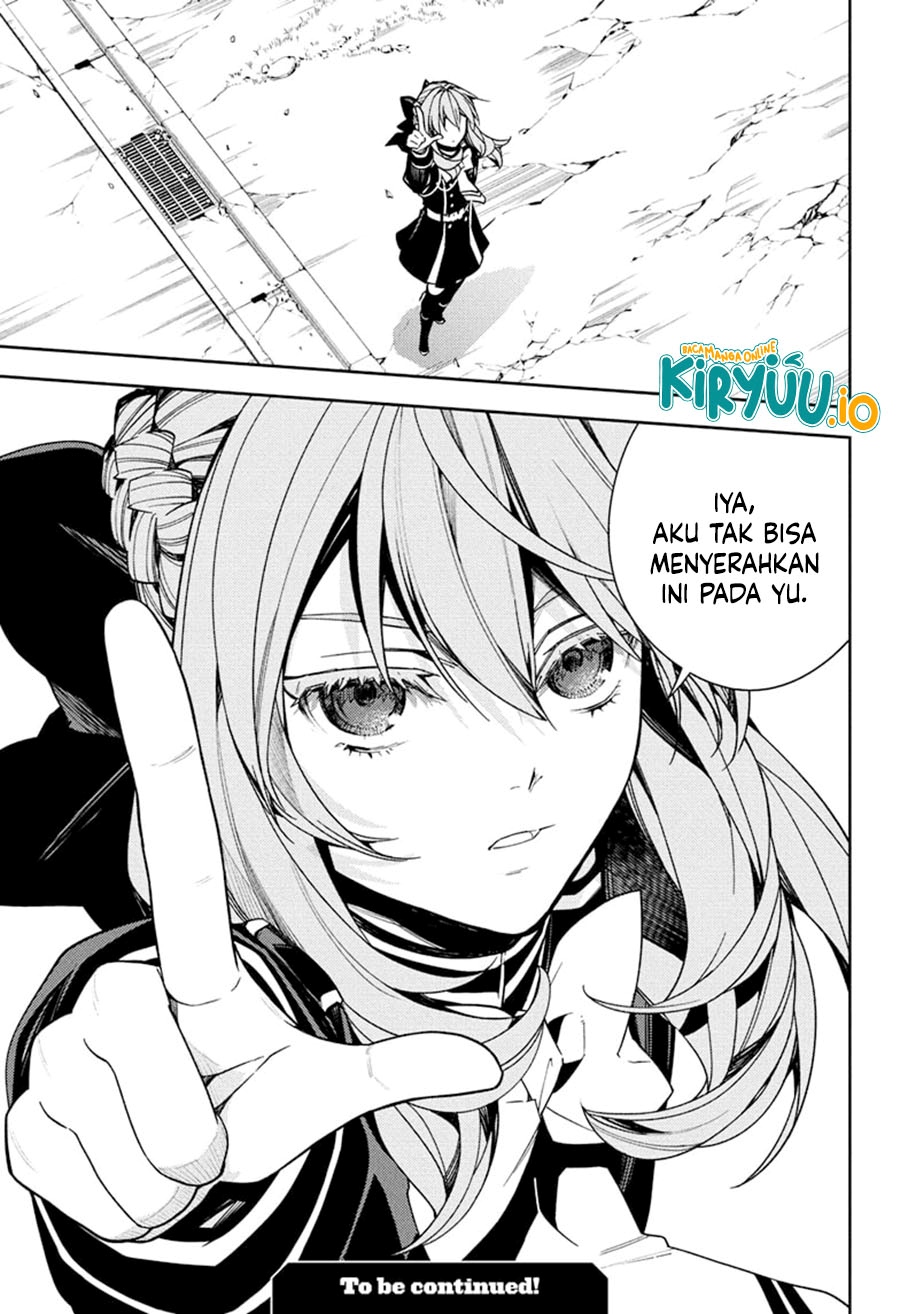 Owari no Seraph Chapter 152 Gambar 36