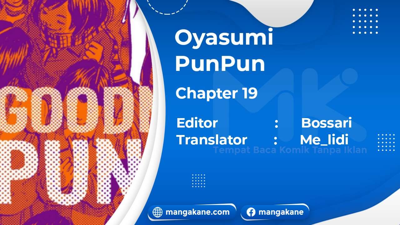 Oyasumi Punpun Chapter 19 Gambar 1