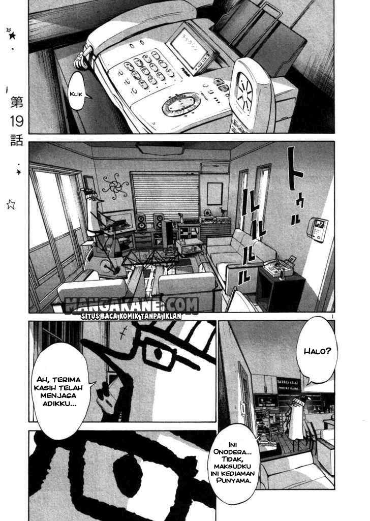 Oyasumi Punpun Chapter 19 Gambar 2