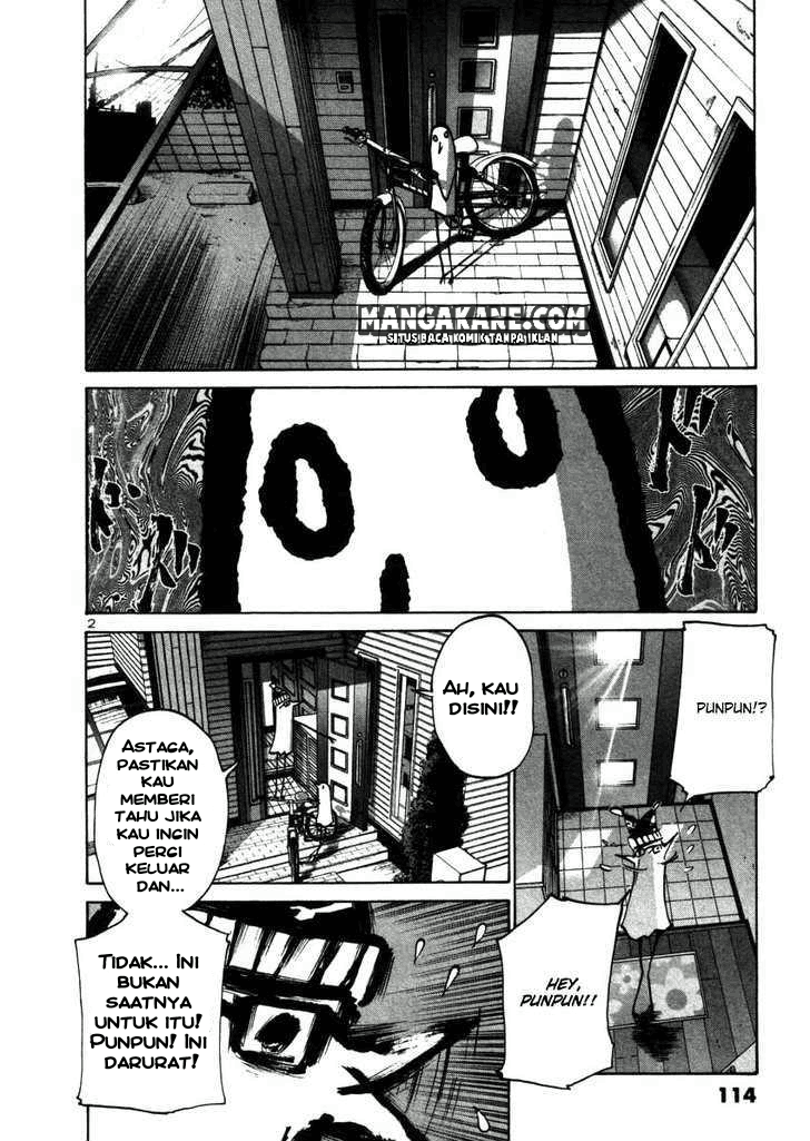 Oyasumi Punpun Chapter 19 Gambar 3