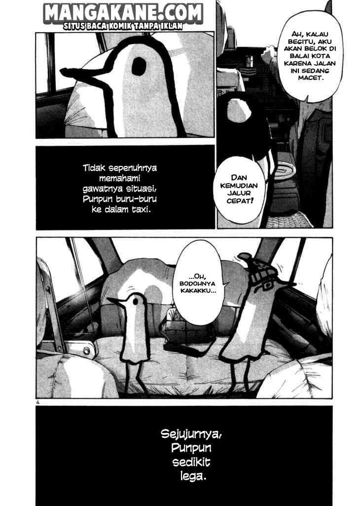Oyasumi Punpun Chapter 19 Gambar 5