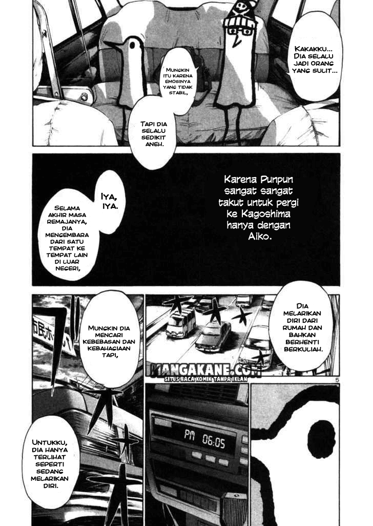 Oyasumi Punpun Chapter 19 Gambar 6