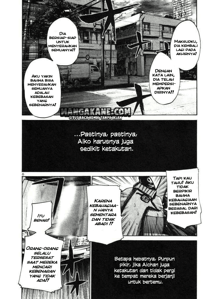 Oyasumi Punpun Chapter 19 Gambar 7