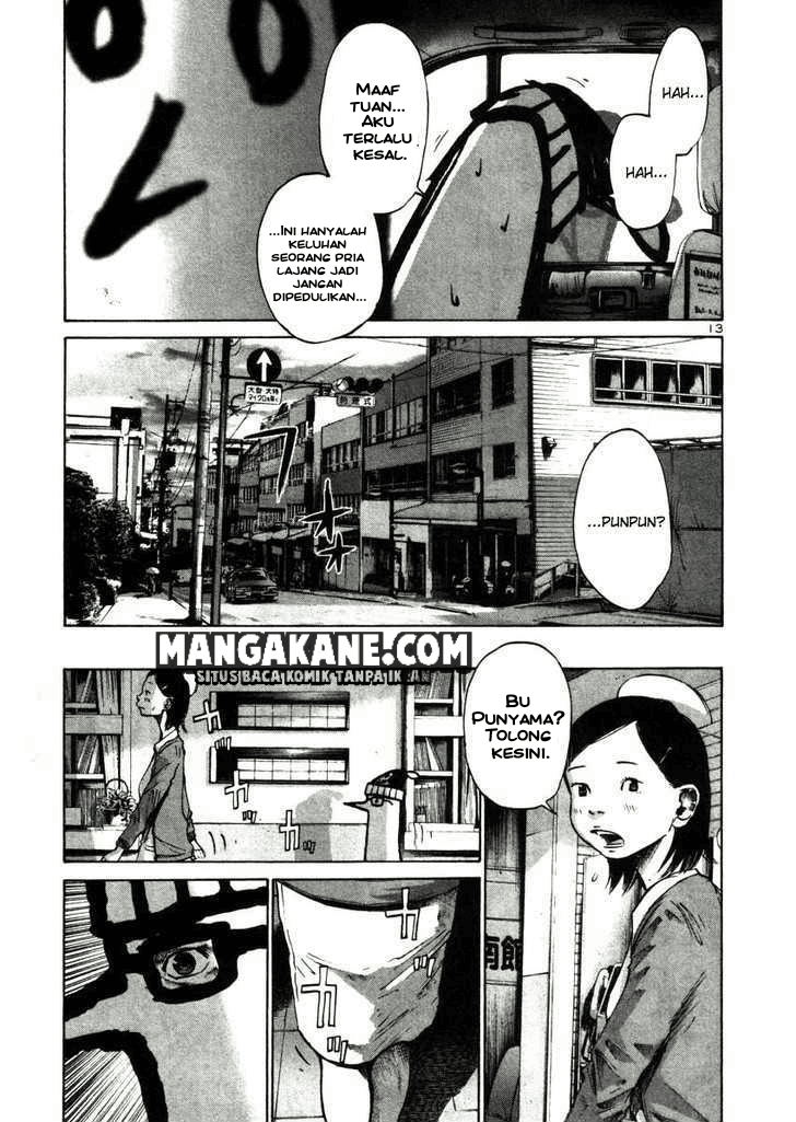 Oyasumi Punpun Chapter 19 Gambar 12