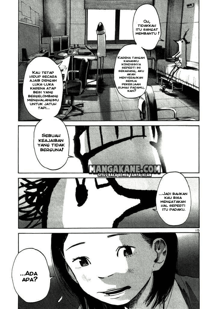 Oyasumi Punpun Chapter 19 Gambar 14