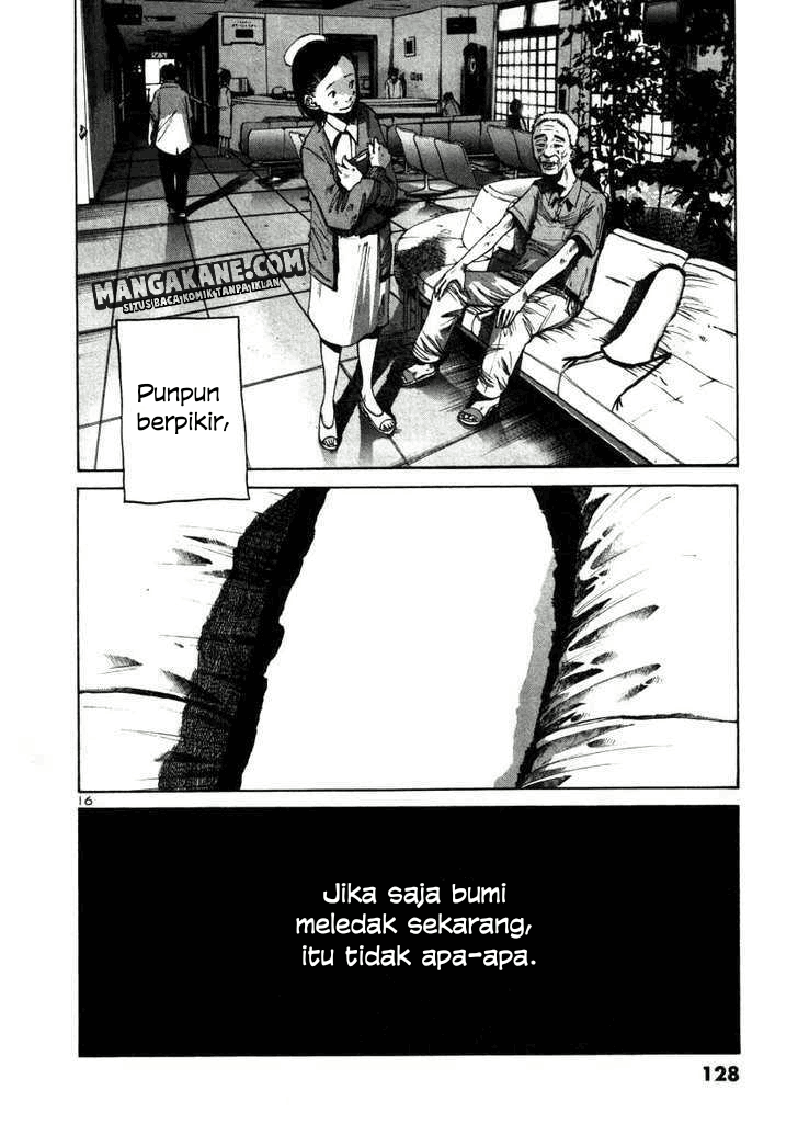 Oyasumi Punpun Chapter 19 Gambar 15