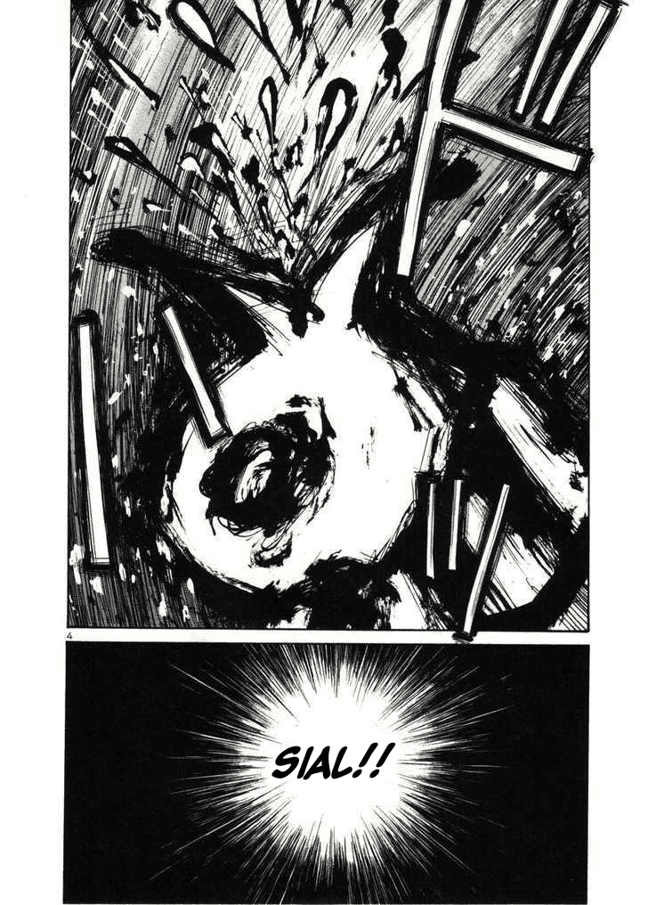Oyasumi Punpun Chapter 25 Gambar 6