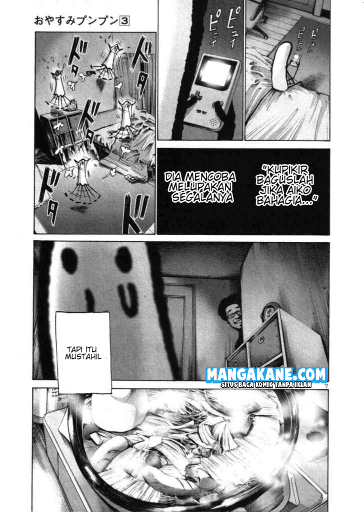 Oyasumi Punpun Chapter 25 Gambar 9