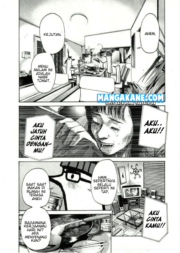 Oyasumi Punpun Chapter 25 Gambar 10