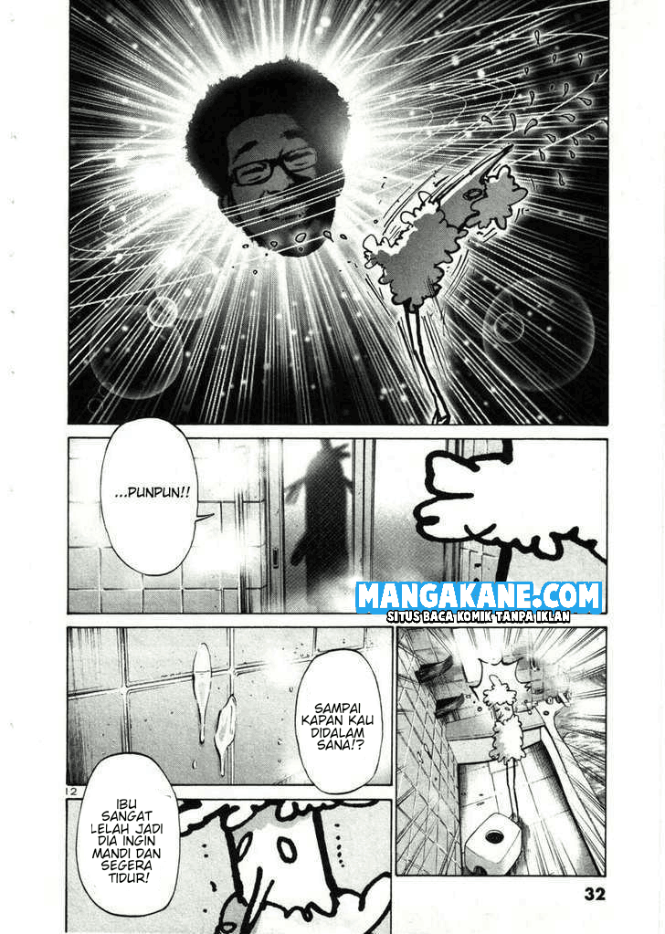 Oyasumi Punpun Chapter 25 Gambar 14