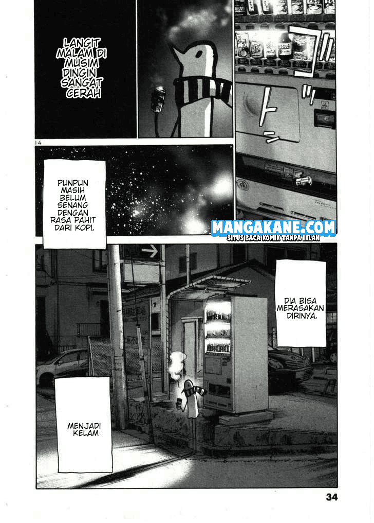 Oyasumi Punpun Chapter 25 Gambar 16