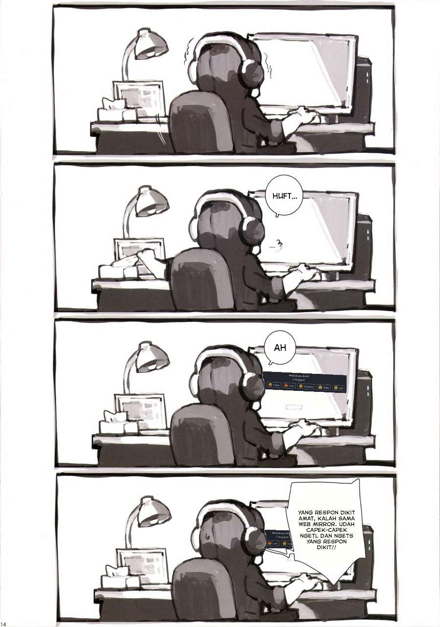 Oyasumi Punpun Chapter 25 Gambar 20