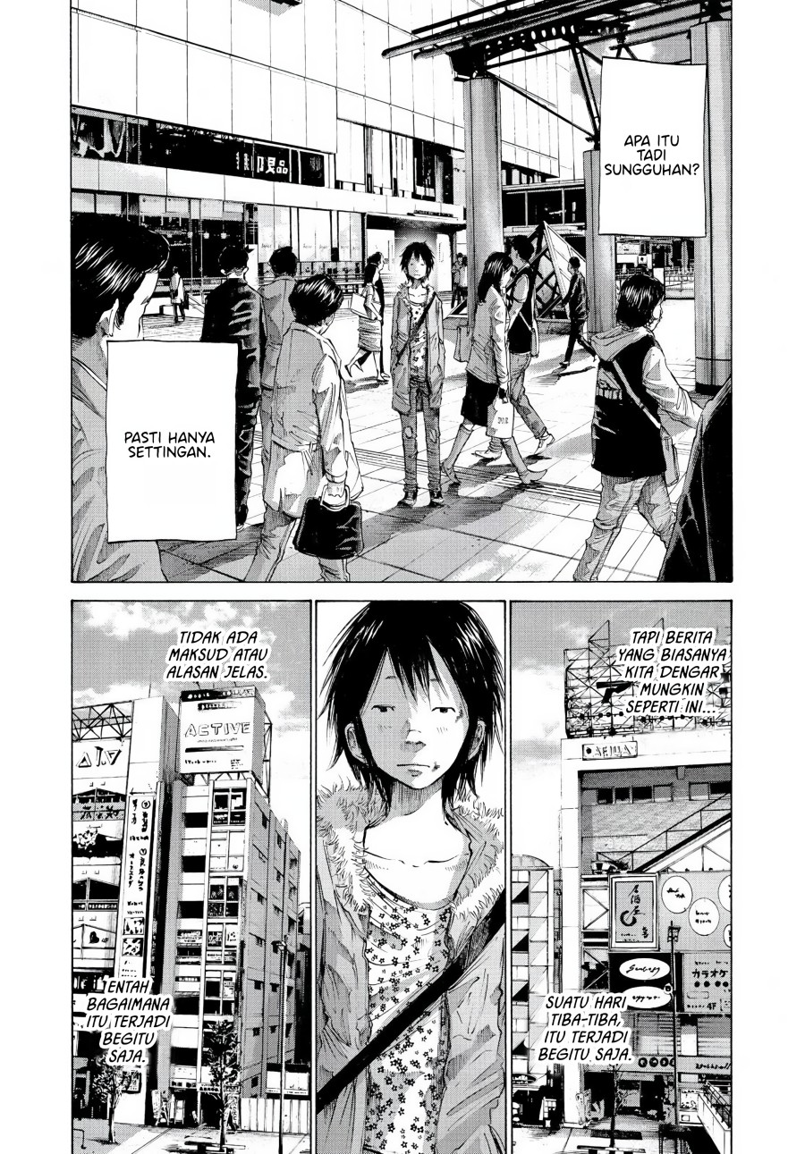 Oyasumi Punpun Chapter 53 Gambar 2