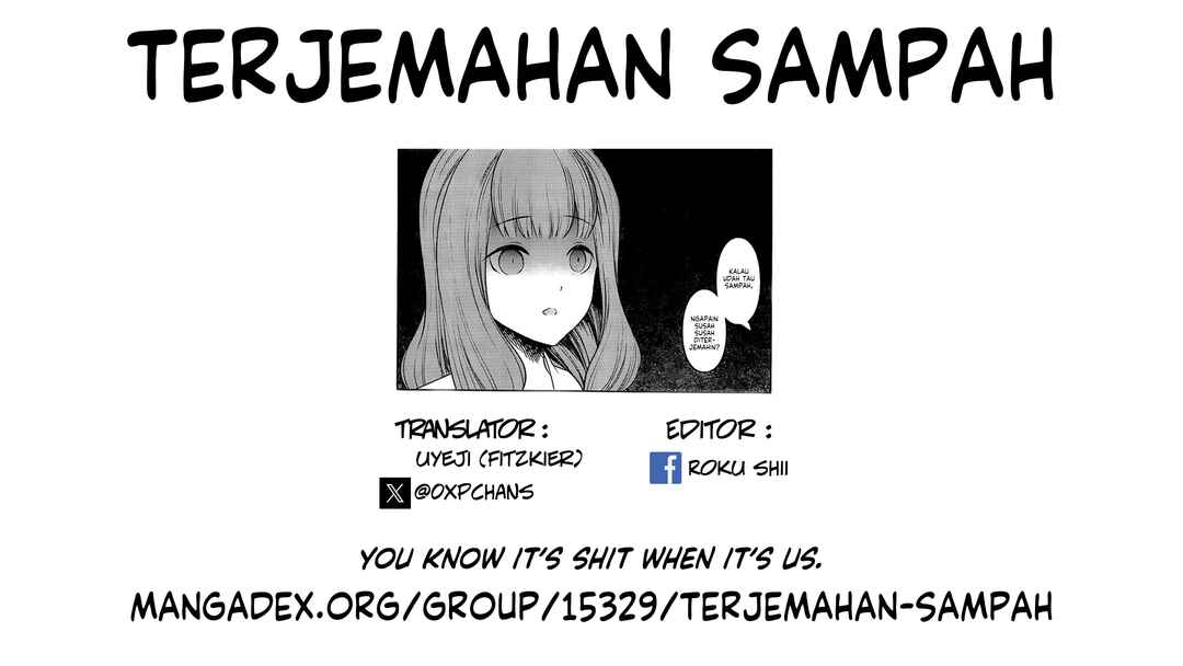 Oyasumi Punpun Chapter 92 Gambar 20