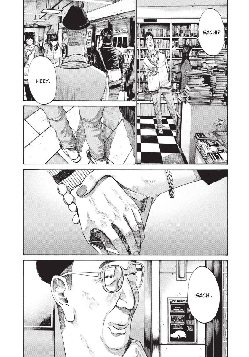 Oyasumi Punpun Chapter 96 Gambar 12