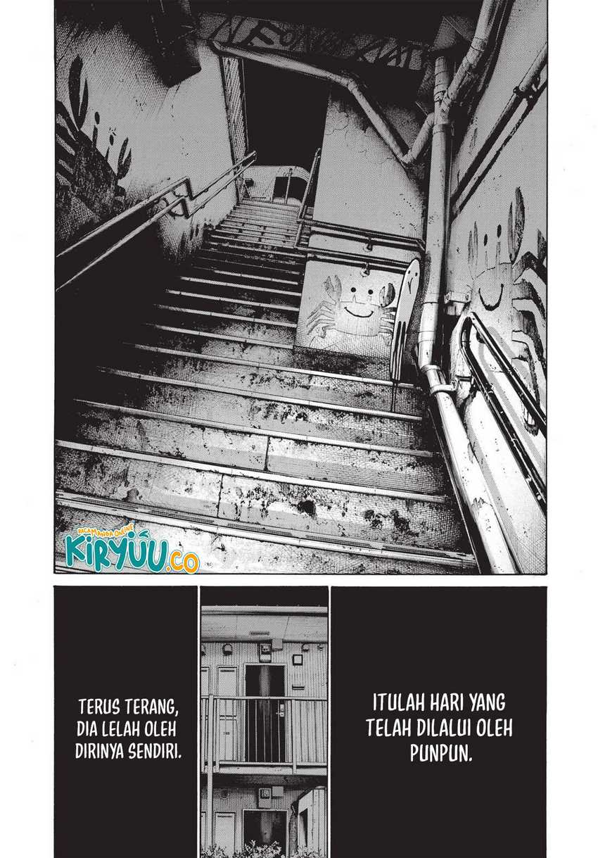 Oyasumi Punpun Chapter 99 Gambar 6
