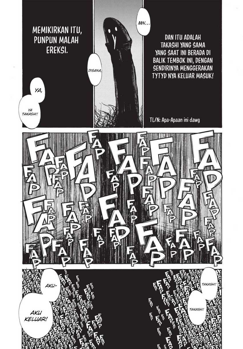 Oyasumi Punpun Chapter 99 Gambar 9
