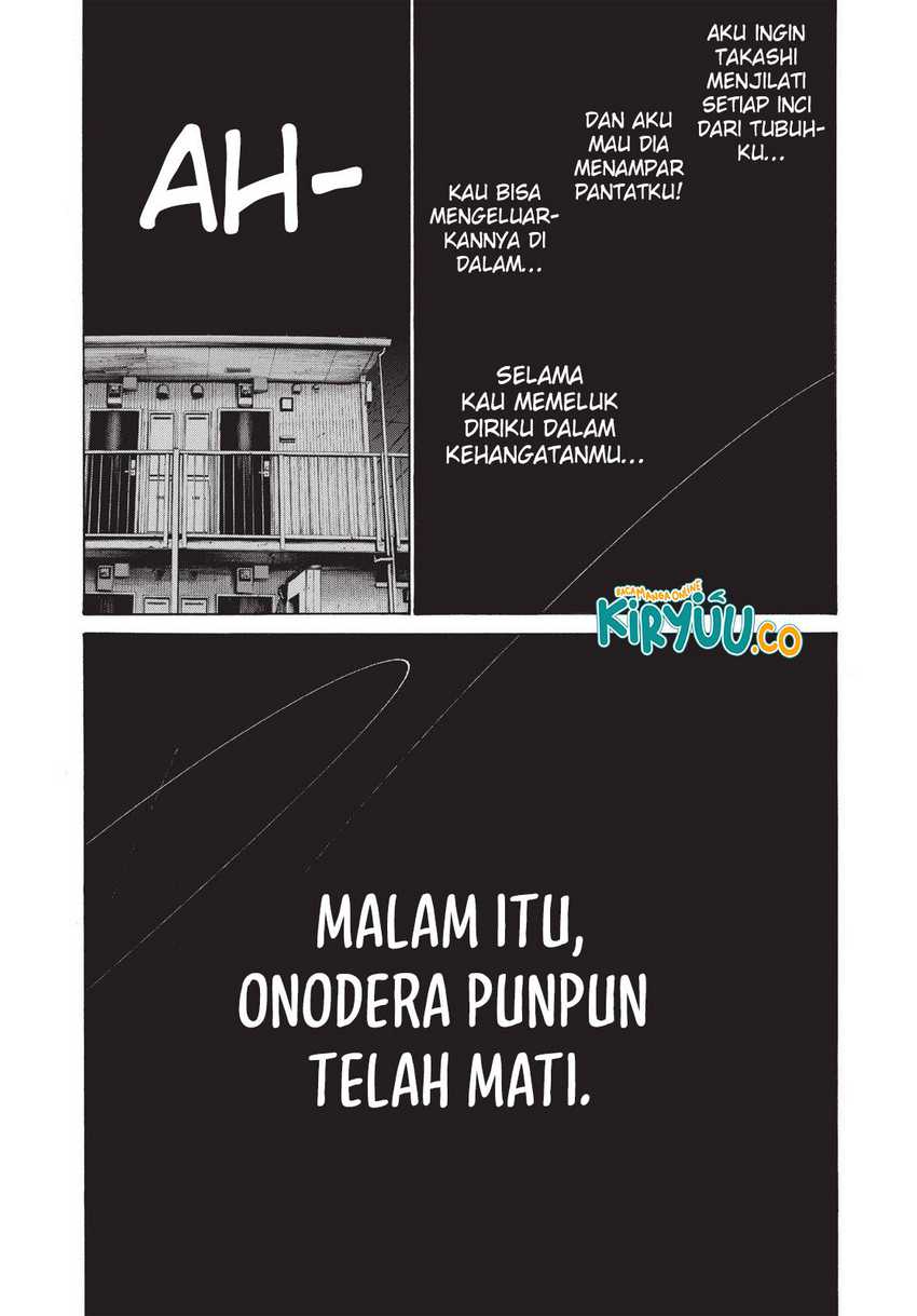 Oyasumi Punpun Chapter 99 Gambar 11