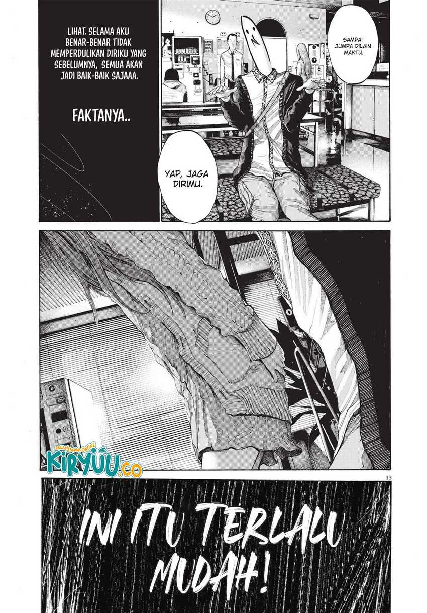 Oyasumi Punpun Chapter 99 Gambar 15
