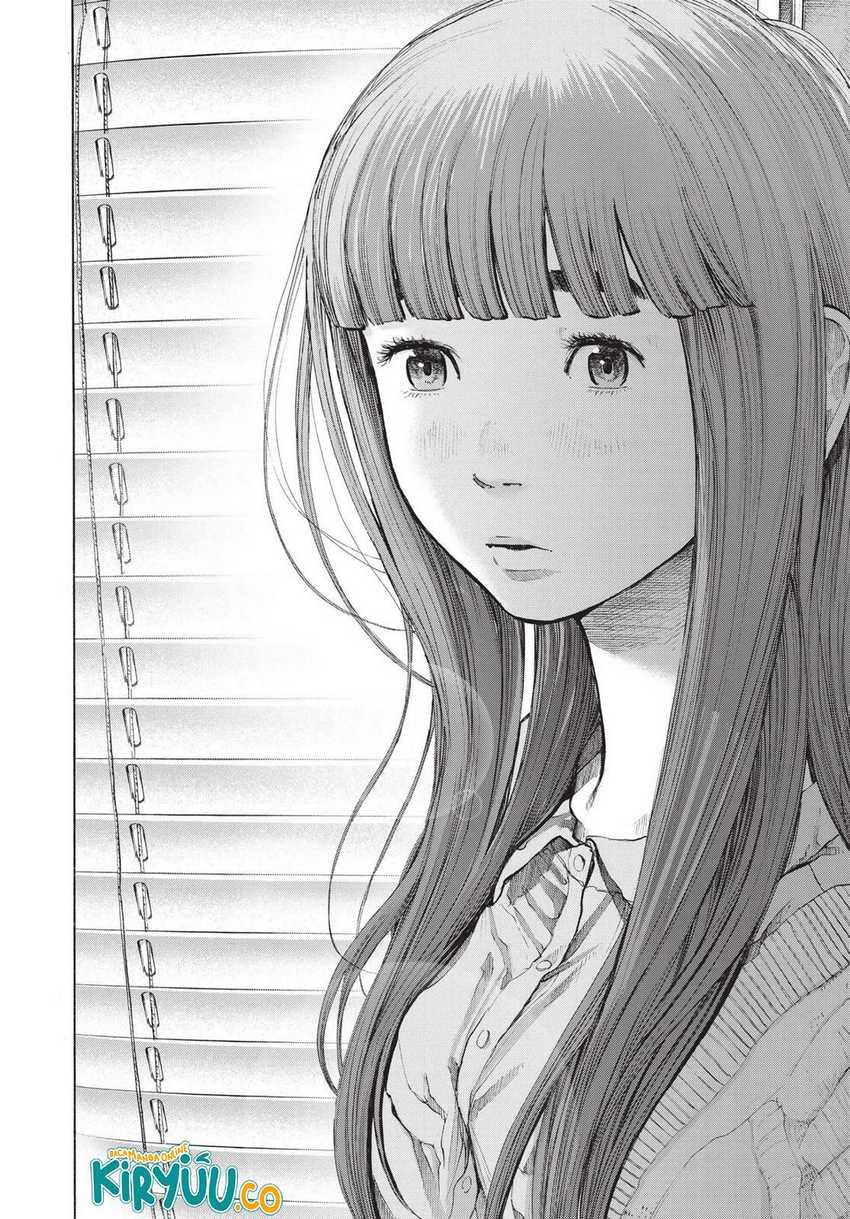 Oyasumi Punpun Chapter 99 Gambar 17