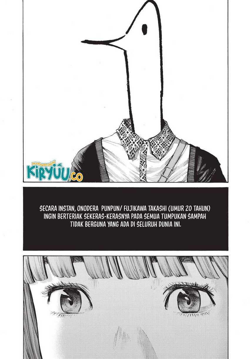 Oyasumi Punpun Chapter 99 Gambar 18