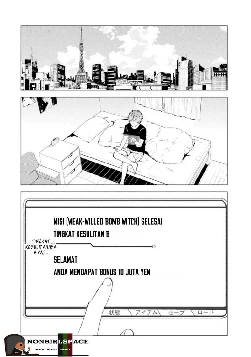 Ore no Genjitsu wa Renai Game?? ka to Omottara Inochigake no Game datta Chapter 45 Gambar 2