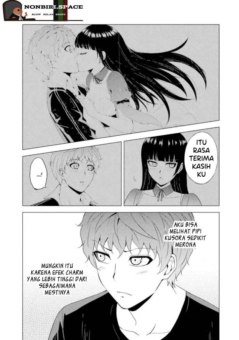 Ore no Genjitsu wa Renai Game?? ka to Omottara Inochigake no Game datta Chapter 45 Gambar 5
