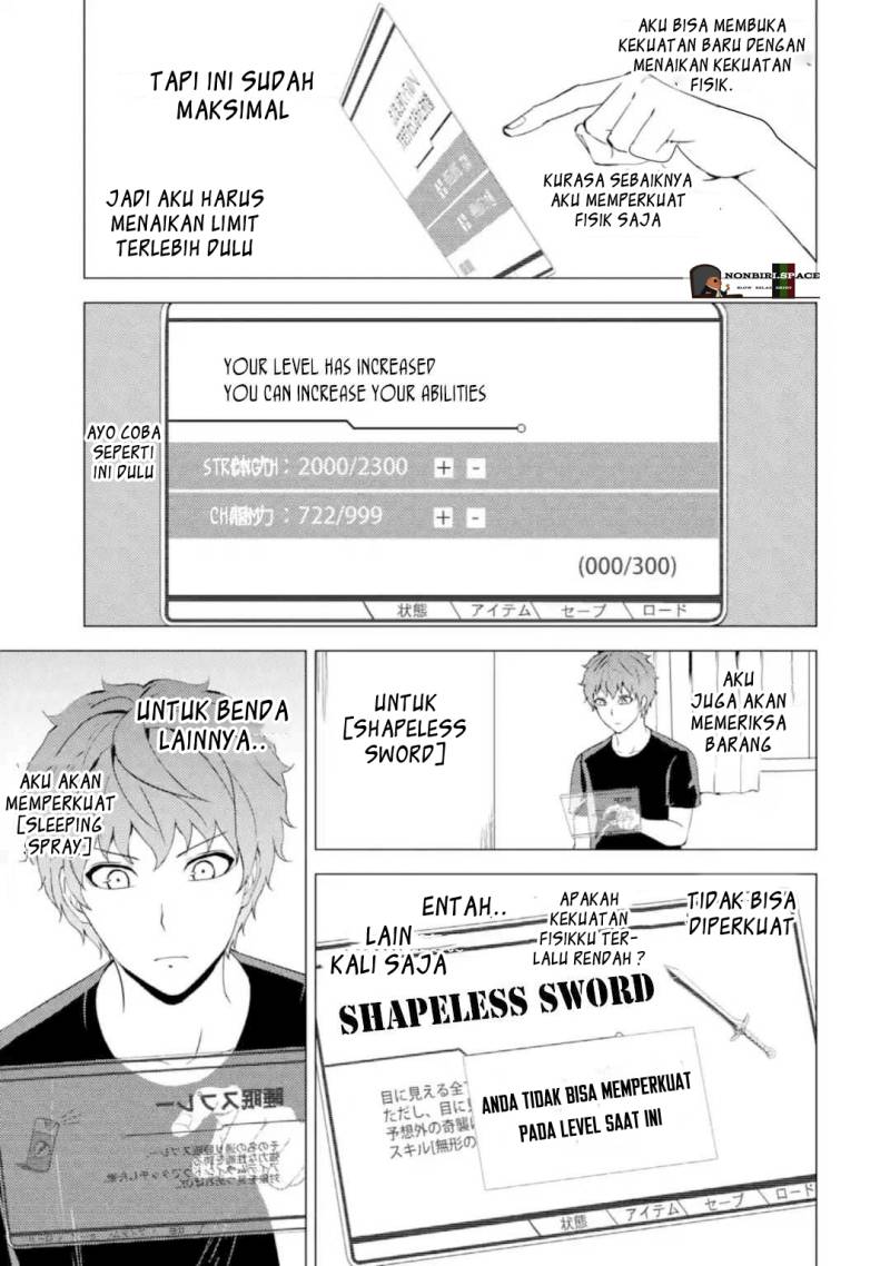 Ore no Genjitsu wa Renai Game?? ka to Omottara Inochigake no Game datta Chapter 45 Gambar 7