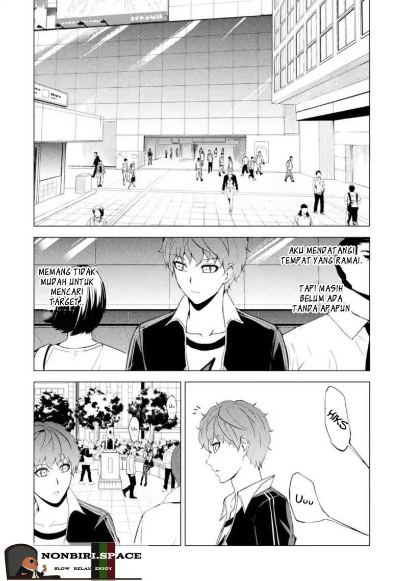 Ore no Genjitsu wa Renai Game?? ka to Omottara Inochigake no Game datta Chapter 45 Gambar 10