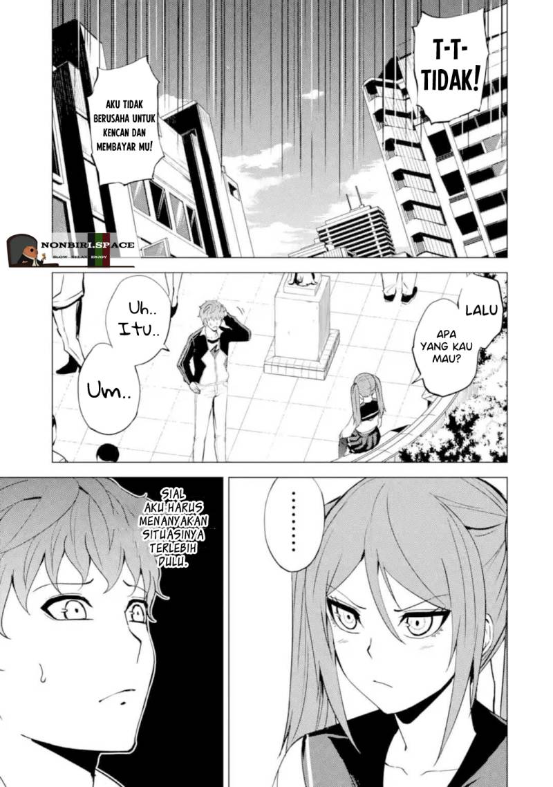 Ore no Genjitsu wa Renai Game?? ka to Omottara Inochigake no Game datta Chapter 45 Gambar 15