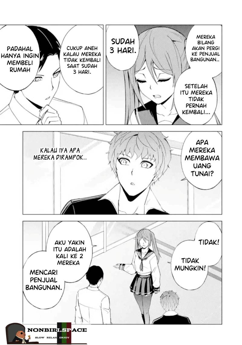 Ore no Genjitsu wa Renai Game?? ka to Omottara Inochigake no Game datta Chapter 45 Gambar 27