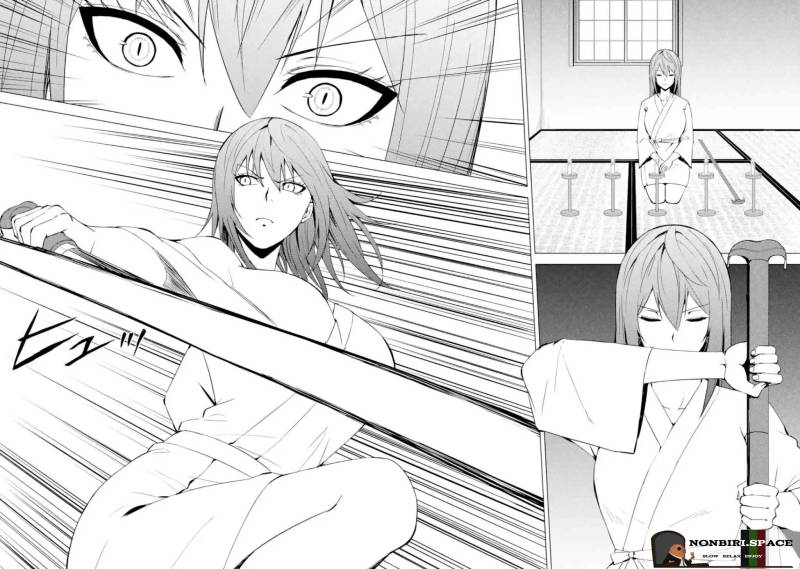Ore no Genjitsu wa Renai Game?? ka to Omottara Inochigake no Game datta Chapter 45 Gambar 30