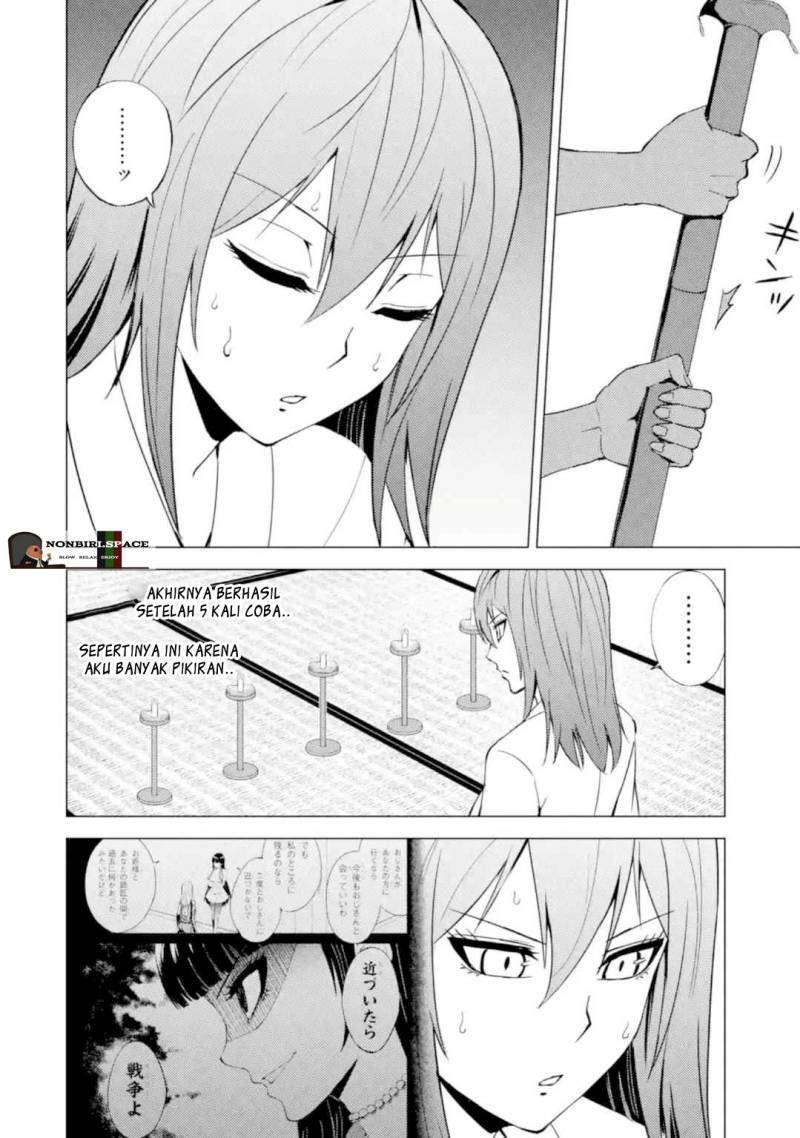 Ore no Genjitsu wa Renai Game?? ka to Omottara Inochigake no Game datta Chapter 45 Gambar 32