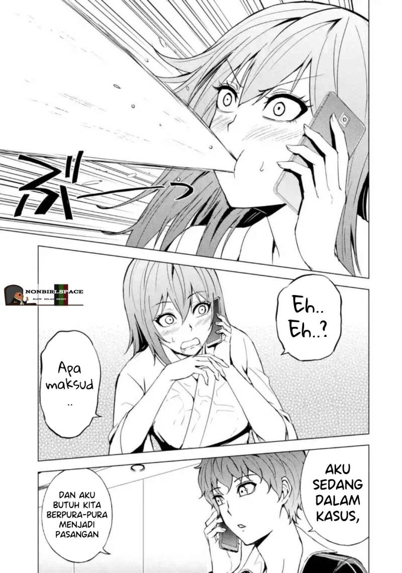 Ore no Genjitsu wa Renai Game?? ka to Omottara Inochigake no Game datta Chapter 45 Gambar 37